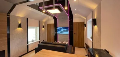3 TGHA Luxury One Bedroom Apartment in Athlone