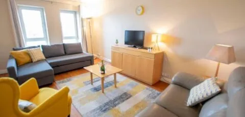 310 The Carrowbeg at The Harbour Mills by Shortstays