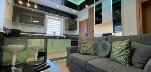 4 TGHA Luxury One Bedroom Apartment in Athlone