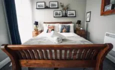 A Stylish 2 Bed Apartment in Cobh Town – Lux Stay