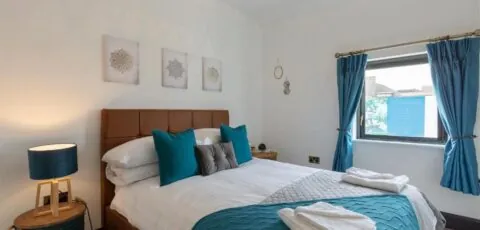 Accommodation @ 32