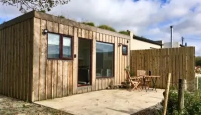 Ade&rsquo;s River Cabin