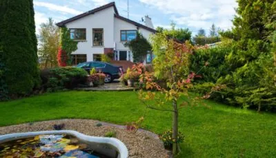 Aisleigh Guest House