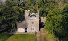 Anne&rsquo;s Grove Miniature Castle