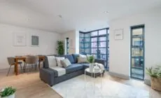 Appartement hyper centre à Dublin, chez Charlotte