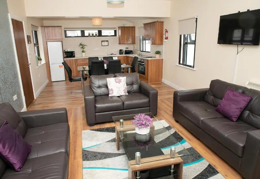 Arch House Apartments