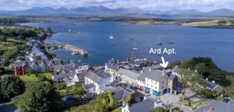 Ard Apartment Roundstone
