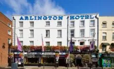 Arlington Hotel O'Connell Bridge