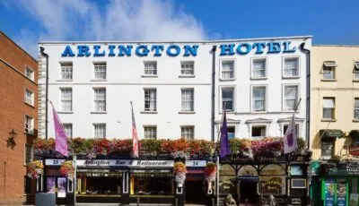 Arlington Hotel O&rsquo;Connell Bridge
