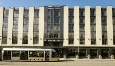 Ashling Hotel Dublin