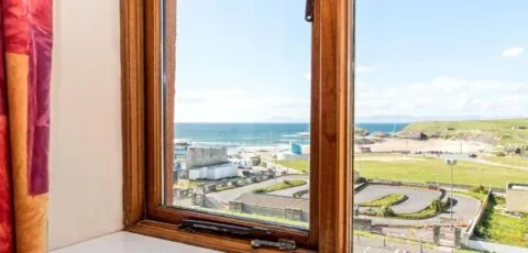 Atlantic Point Sea View Apartment