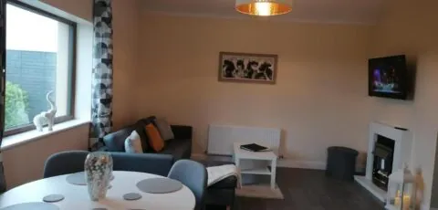 Atlantic way Apartment