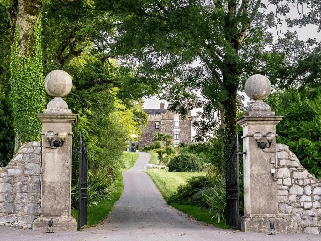 Ballea Castle