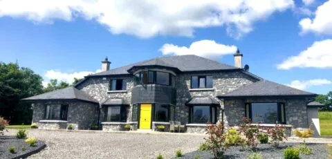 Ballyhourode House