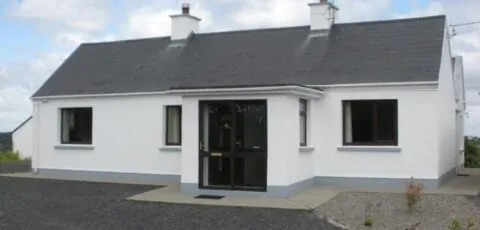 Beautiful 3 Bed House in Knock
