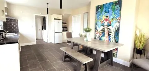 Beautiful Family Home by the Sea