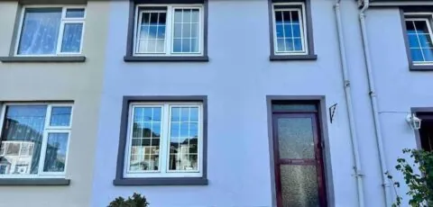 Beautiful House In Town