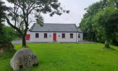 Beautiful cottage in Louisburgh