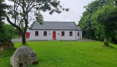Beautiful cottage in Louisburgh