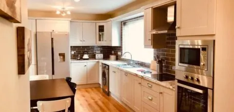 Beautiful modern home in the heart of Leitrim