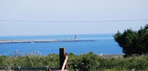 Beautiful one bed with stunning sea view