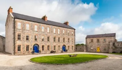 Beautifully restored soldier&rsquo;s barracks to sleep 10 people