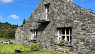 Bed & Breakfast – Shanakeever Farm