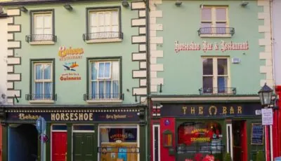 Behan's Horseshoe Bar & Restaurant