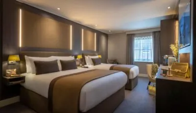 Belvedere Hotel, Dublin City Centre