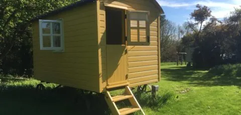 Blackstairs Shepherds Huts