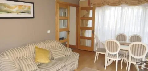 Borodino Studio Apartment