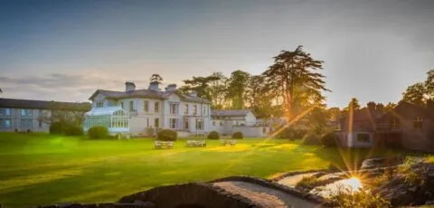 Boyne Valley Hotel Bed Breakfast Only