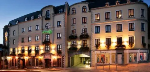 Bracken Court Hotel