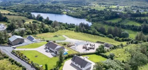 Bradleys Cottage Creeslough