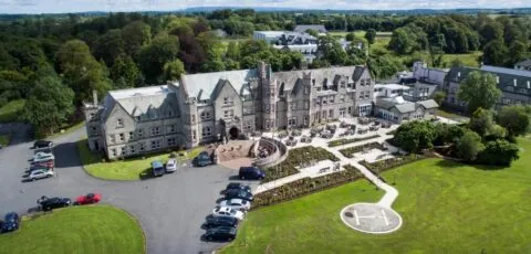 Breaffy House Hotel and Spa