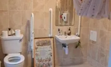 Budget Double Room in City