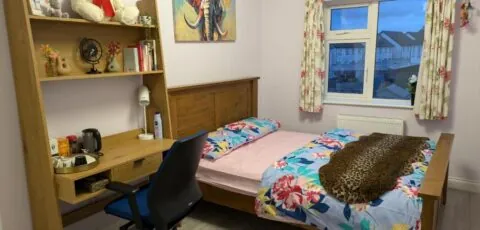 Budget Friendly King Room Limerick