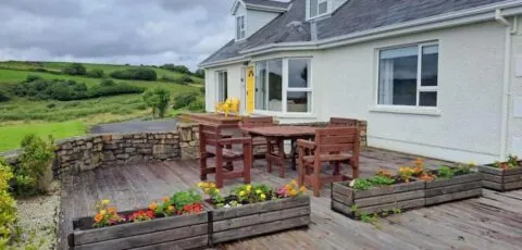 Buncronan Port Self Catering