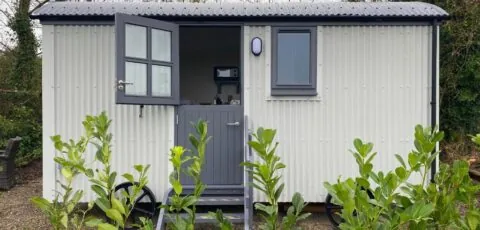 Burren Garden Glamping Hut