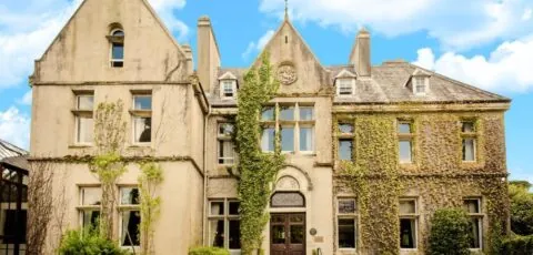 Cahernane House Hotel