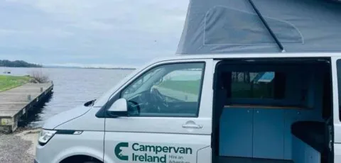Campervan Ireland Rentals
