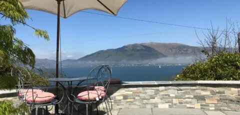 Carlingford Sea Cottage