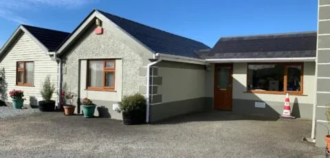 Carrigadaggen Lodge 2 king bed Apartment Spacious Comfy