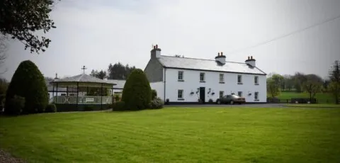 Cartron House