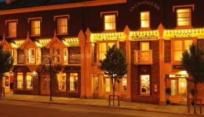 Castle Hotel Macroom