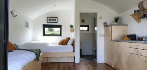 Castledarcy Glamping