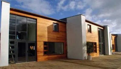 Castlemartyr Holiday Lodges 3 Bed