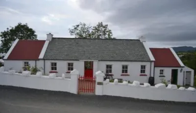 Cecil&rsquo;s Cottage, Ballynary, Buncrana by Wild Atlantic Wanderer