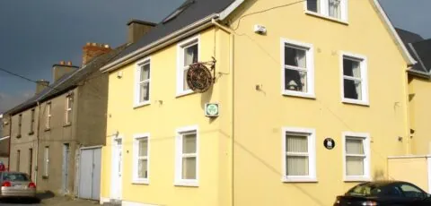 Celtic House BB
