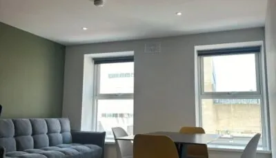 Central One Bedroom Apt